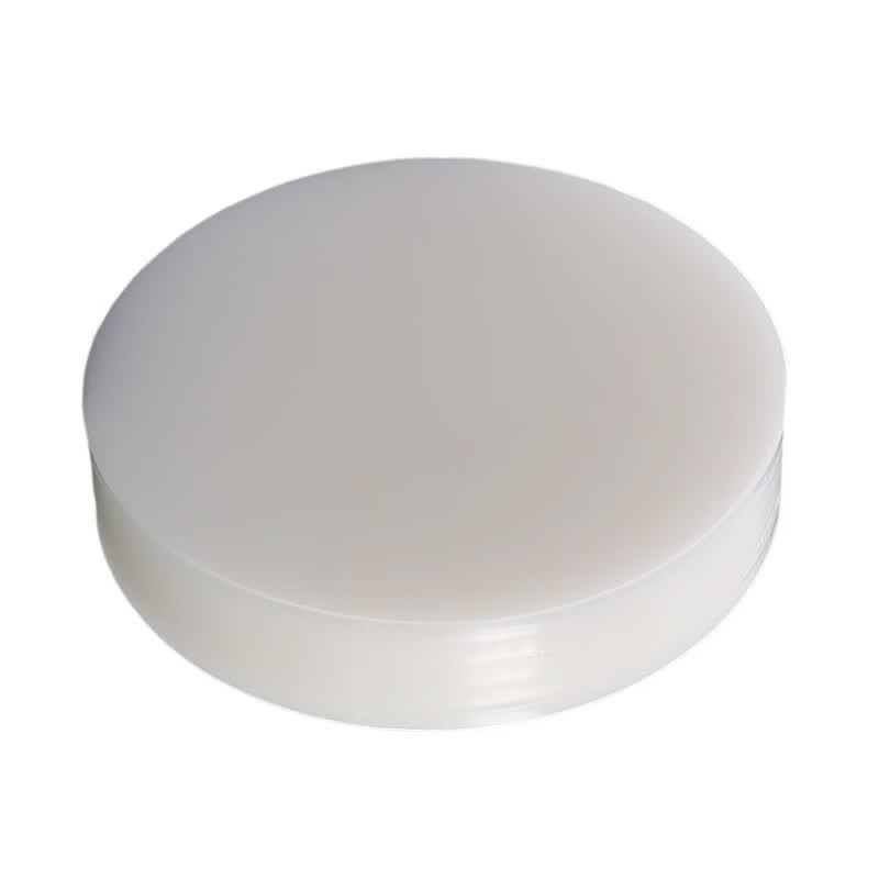 WFX White Round Cutting Board