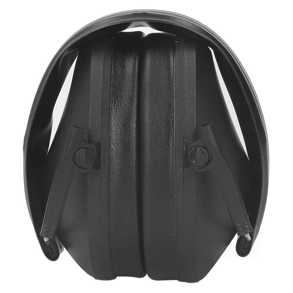 Soft Head Band Hearing Protection Earmuffs Sound Protection Headphones  Sleeping Protection