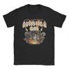 Oversized TShirt Beach Autistic Gay Funny Meme Skeleton Fire Autism Awareness Tee Shirt for Unisexs Wholesale Short Sleeve Tees