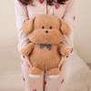 Bear Cute Puppy Rabbit Fox Plush Toy Cartoon Girl Sleep Companion Holiday Gift