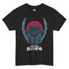 Anime T-Shirt Style Warrior Graphic Tee Inspired Kimetsu No Yaiba Cosplay