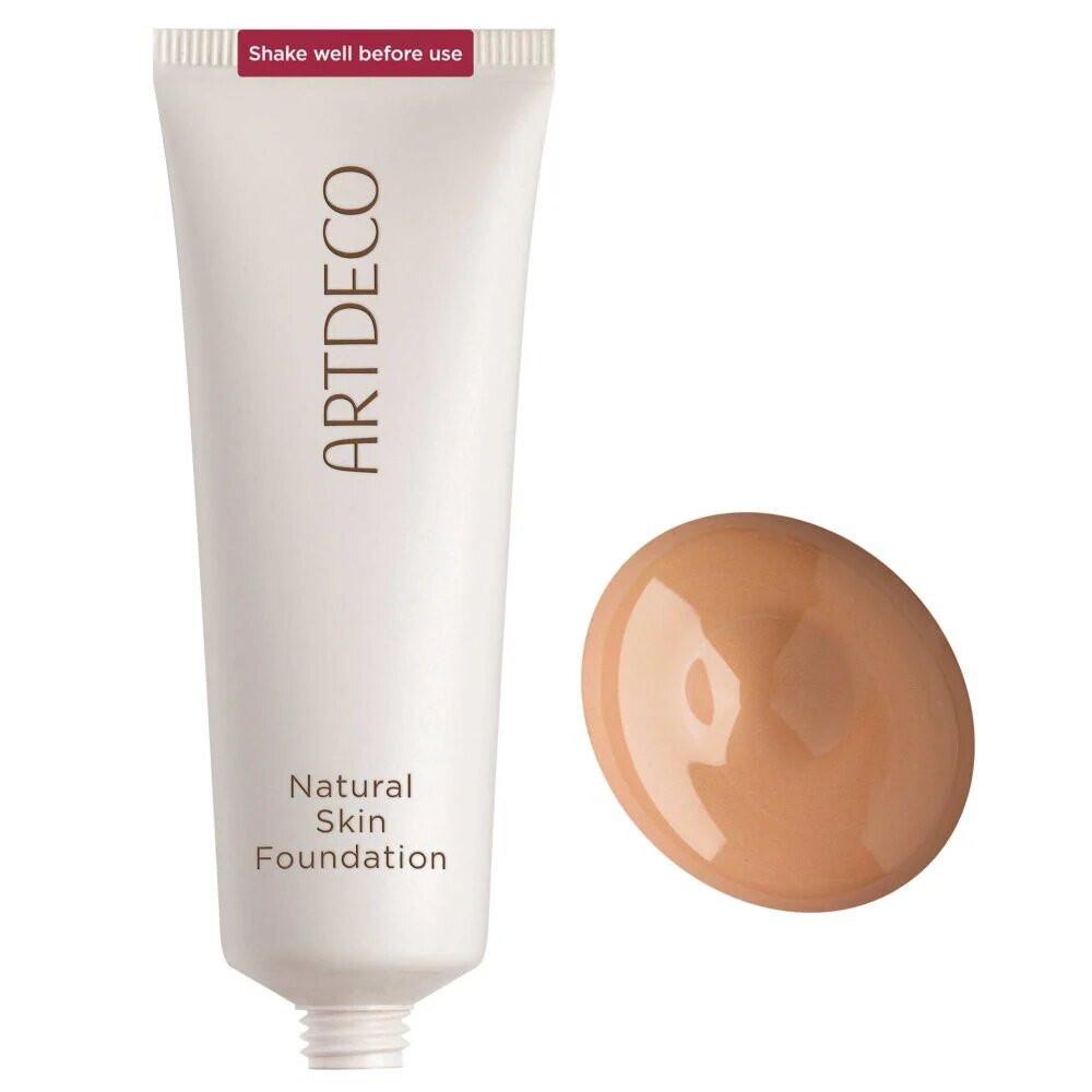 Artdeco - Fond de Teint Natural Skin - 35 Neutral/Natural Tan -