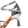 Frauen Tango Ballsaal Latin Walzer Tanz Mädchen Party Schuhe mit hohen Absätzen 7CM