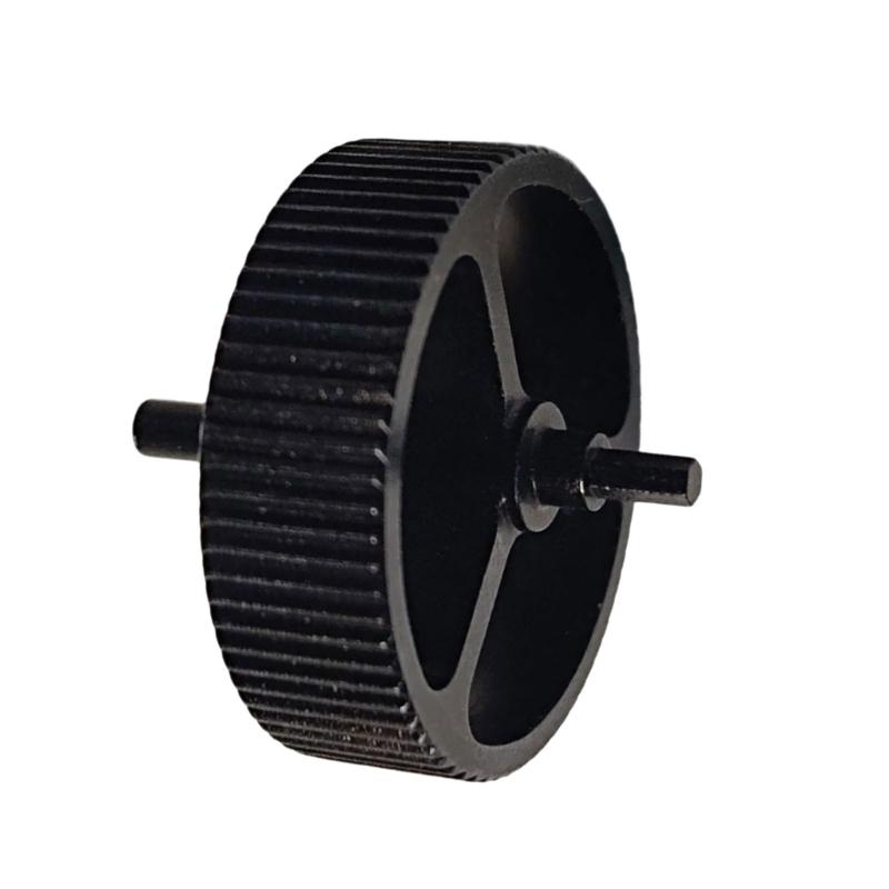 Gaming Mouse Scroll Wheel Pulley Mouse Metal Rolling Wheel Repair Replacement for DeathadderV3 Mouse 1