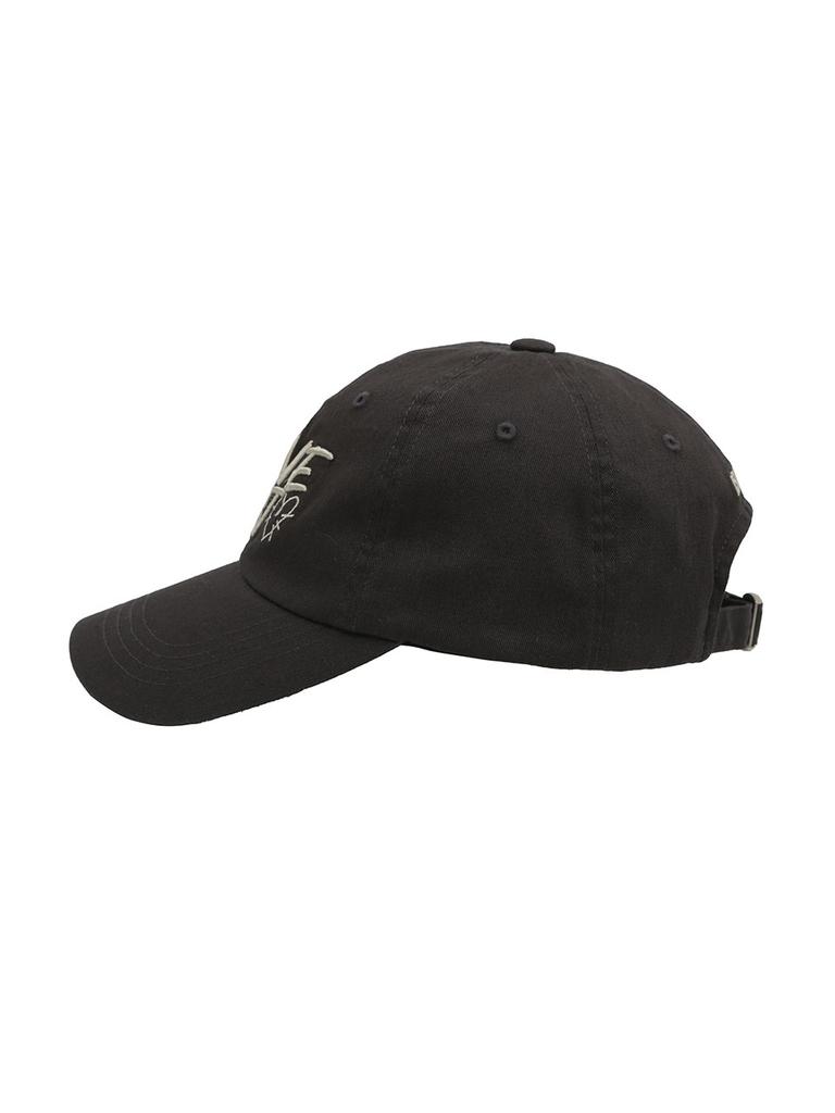 Asula Love Cat Ball Cap (Charchol)