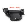 For Peugeot 107 Toyota Aygo Citroen C1 2005-2009 Car Gray Inner Handle Cover Door Buckle Hand Cover Door Armrest Base