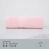 Plain cotton thickened towel can be embroidered gifts, a variety of packaging gift boxes