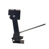 445KG Jack Stand per RV Stabilizzatori per Camper Jack per Rimorchi Moto Supporto per Tende Accessori di Riparazione Acciaio Sollevatore per Auto da Viaggio