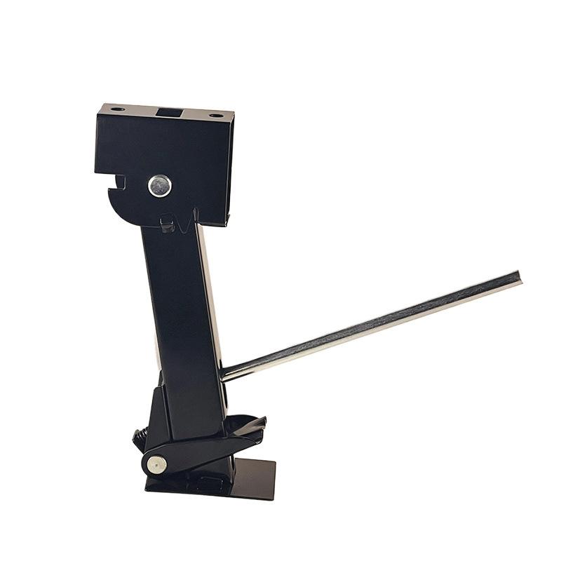 445KG Jack Stand per RV Stabilizzatori per Camper Jack per Rimorchi Moto Supporto per Tende Accessori di Riparazione Acciaio Sollevatore per Auto da Viaggio