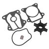 Water Pump Impeller Kit 06192 ZV5 003 Marine Outboard Impeller Service Set for 40 50 HP Outboard Engines