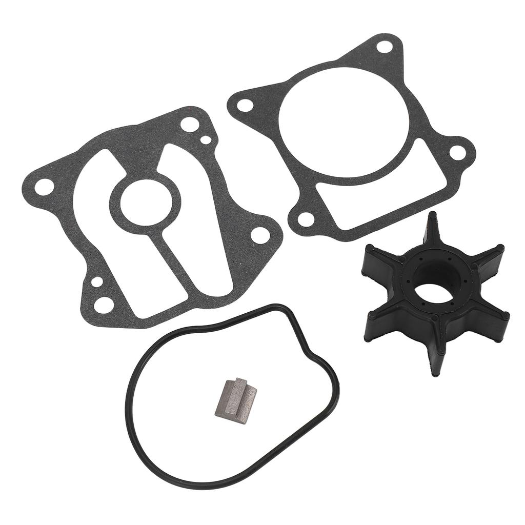 Water Pump Impeller Kit 06192 ZV5 003 Marine Outboard Impeller Service Set for 40 50 HP Outboard Engines
