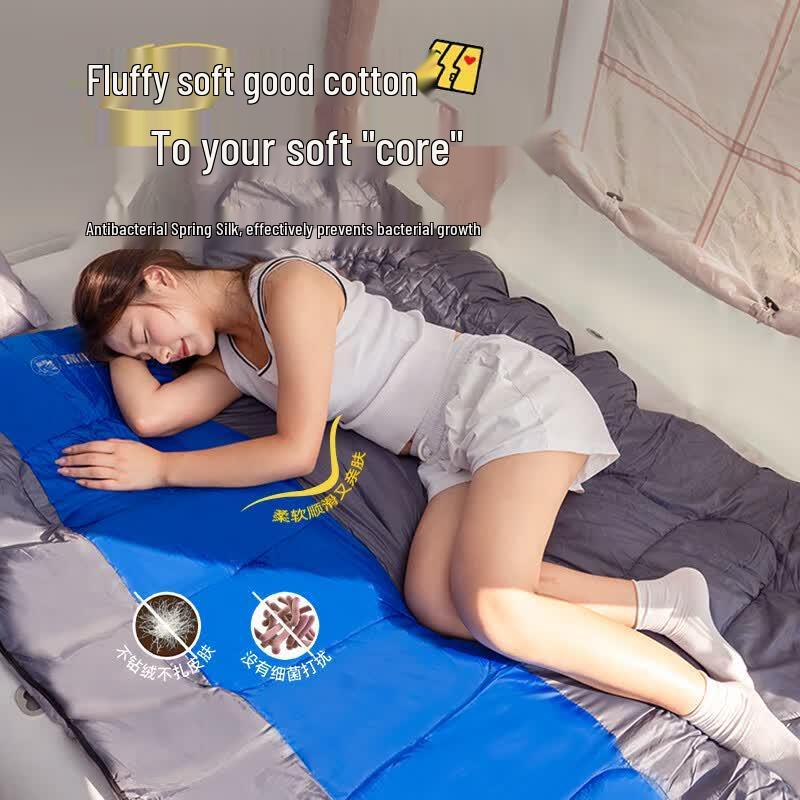 Explorer Adult Outdoor Envelope Sleeping Bag