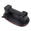 Electric Vacuum Suction Cup LCD Display Dual Motor Cordless Glass Lifter 660lb 300kg Suction Force Black
