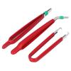 7Pcs Tweezers Anti Static Multi Purpose Hand Tool Set Kit for Maintenance Repair