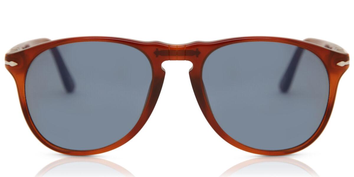 

Persol Po9649s 96 56 Men Sunglasses Terra Di Siena/Havana/55-18-145