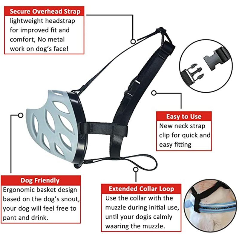 good2go basket muzzle