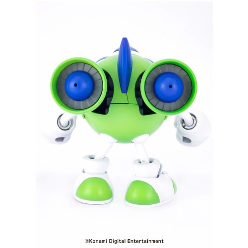 Plum PM Office A Guinbee Non-Scale Pre-Colored Plastic Model Kit, Approx. 100mm Tall