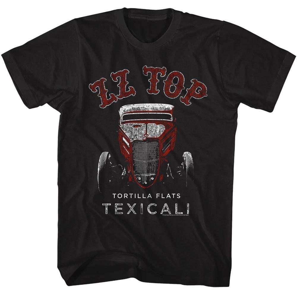 ZZ Top Tortilla Flats Black Music  Children s T-shirt 150