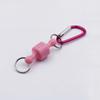 Magnetic Carabiner & Lanyard for Outdoor Fishing and Tent Hanging