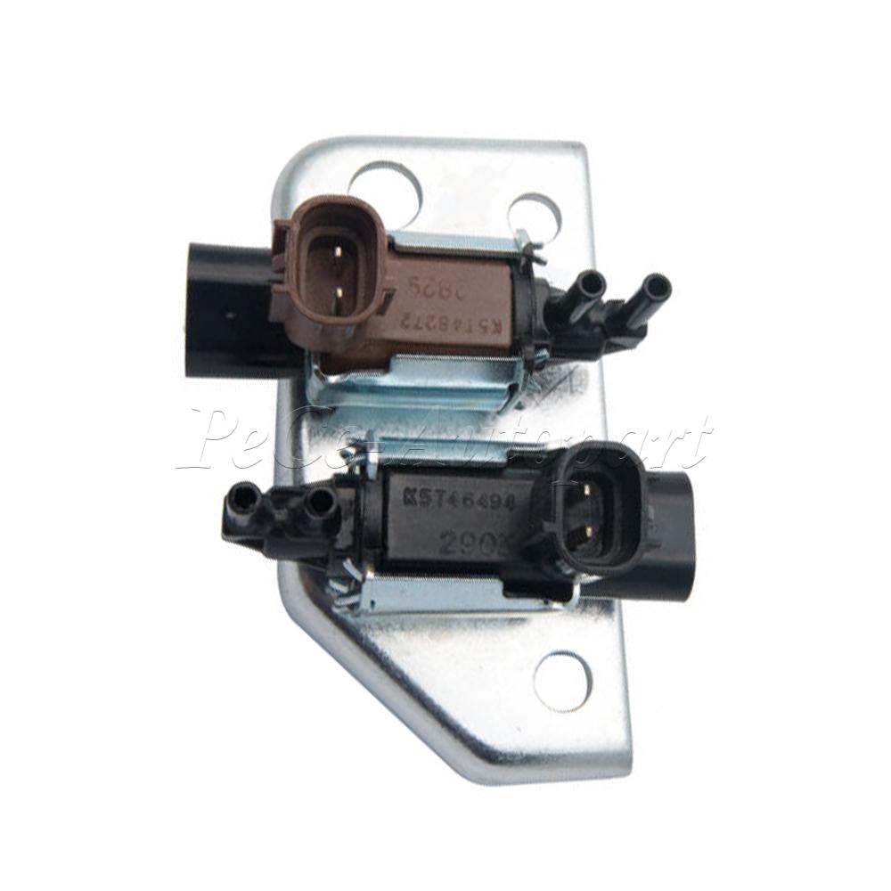 For Mitsubishi Pajero Montero Shogun Sport Challenger L200 K74T K74 K14T K24T 4D56 8V MR577099 K5T81289 Emission Solenoid Valve