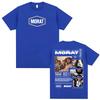 Rock Band Morat Album 2025 Tour Merch Tshirts for Unisex Women Vintage Hip Hop Pop Music Tshirt Oversized Comfort Cotton T Shirts