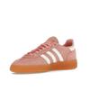 Sporty & Rich x adidas Handball Spezial Różowe Gumowe Sneakersy Unisex Pantone Kremowo-Białe IH2610