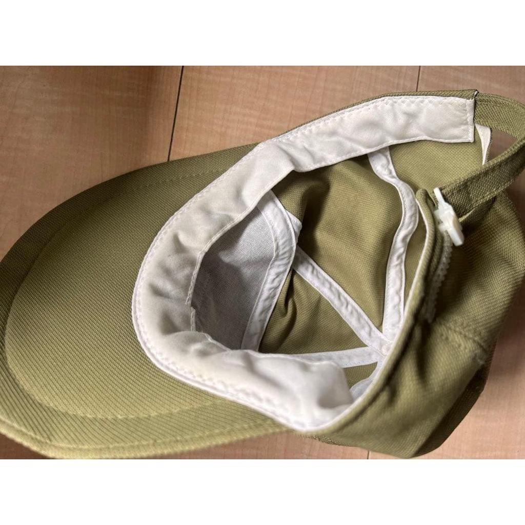 Used Mont-bell Old Mont-bell Work Cap
