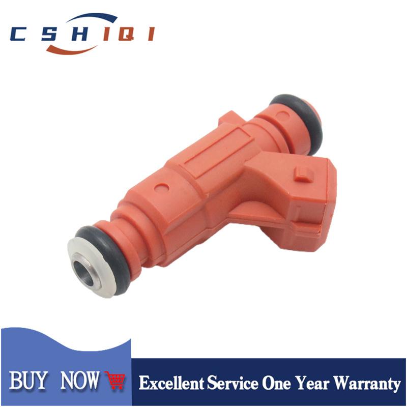 

Fuel Injector Nozzle for Citroën C2 C3 Xsara Berlingo Peugeot 206 307 1007 Partner 1.6L 16V 2000-2014 Car Parts 0280156034