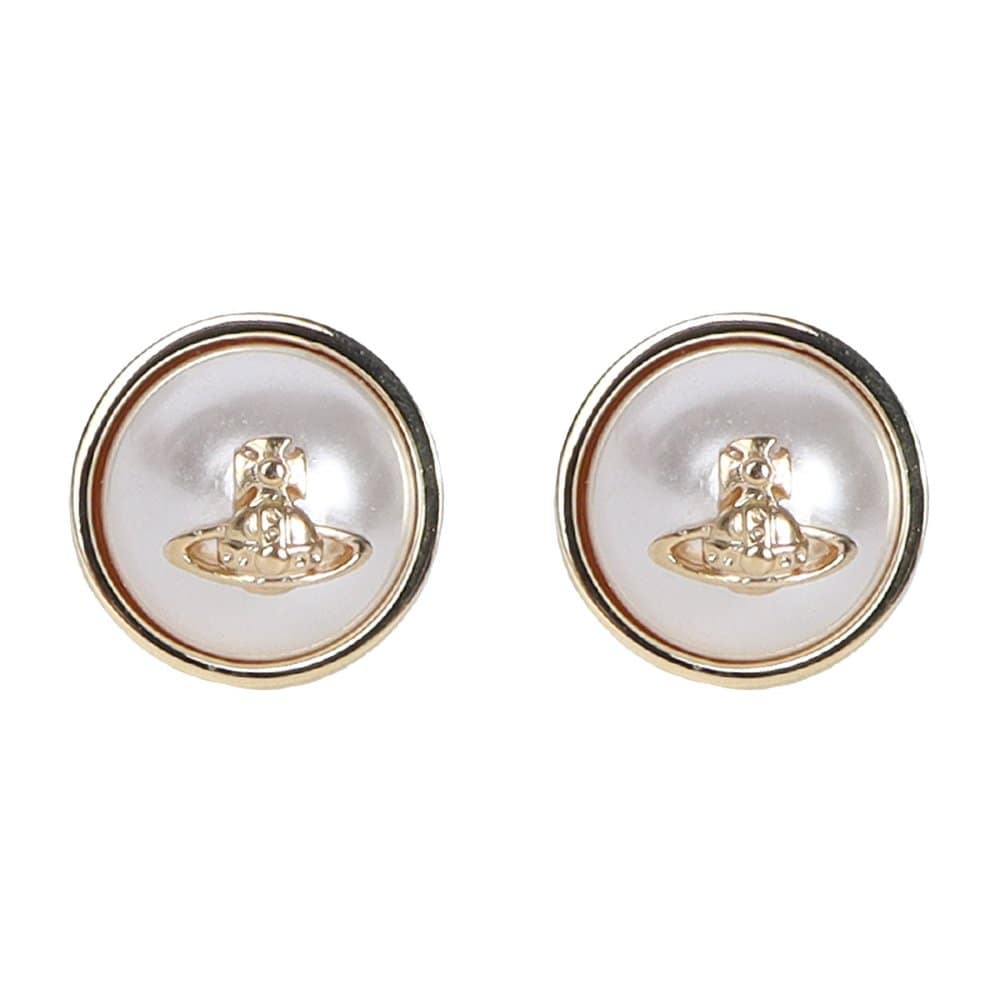 VIVIENNE WESTWOOD Dame Øredobber Olga Små Gull 62010053 R119