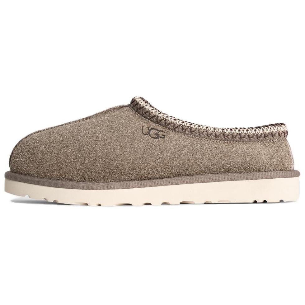 UGG Tasman Shaggy Suede Smoke Plume Мужские кроссовки Серый 1166930-SKP 42 18390₽