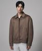 Draw Fit Re-Edition Suede Jacket [Mocha Beige]