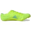 Adidas Adizero Finesse Spikes Solar Yellow Aqua Unisex Sneakers Clear-Aqua Core-Black FW2249