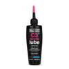 [Echtes japanisches Produkt] Muc-Off C3 Keramik-Kettenöl für Trocken-/Nass-/Allwetter-Fahrräder (50ml, 120ml, 300ml)