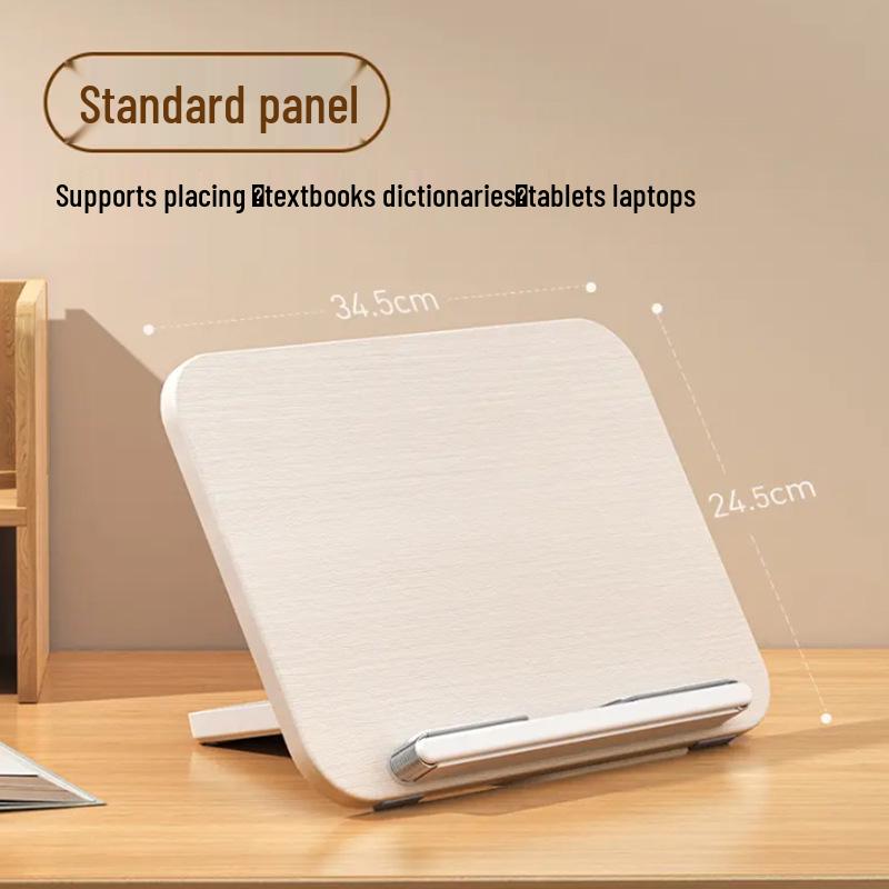 Little Sky Adjustable Children s Wooden Reading Stand