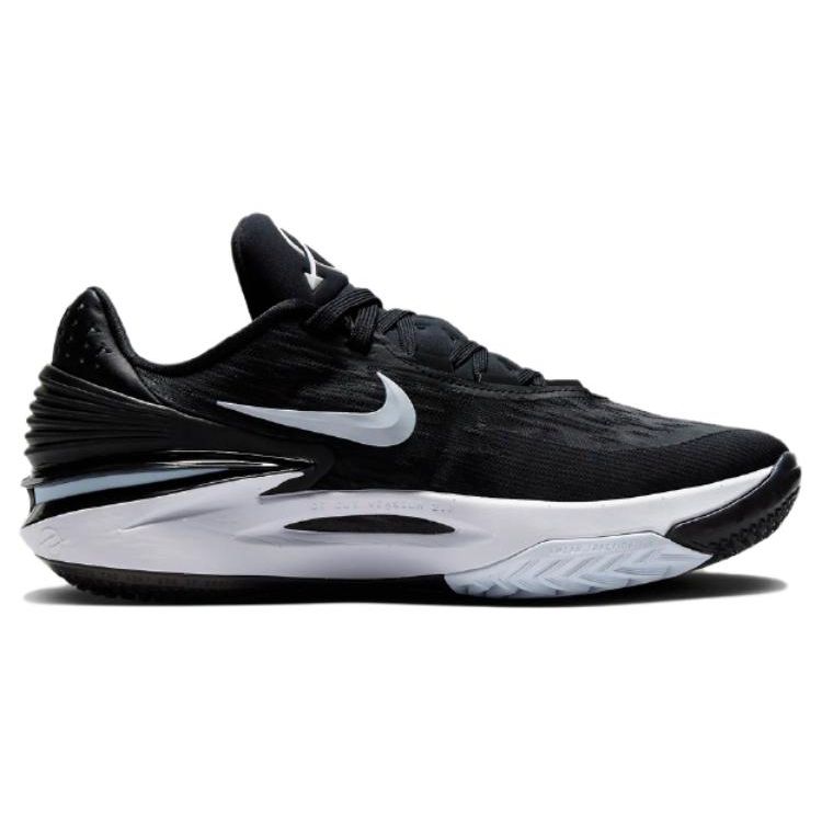 Nike Air Zoom GT Cut 2 TB EP Black White Men Sneakers Anthracite Football-Grey DJ6013-006