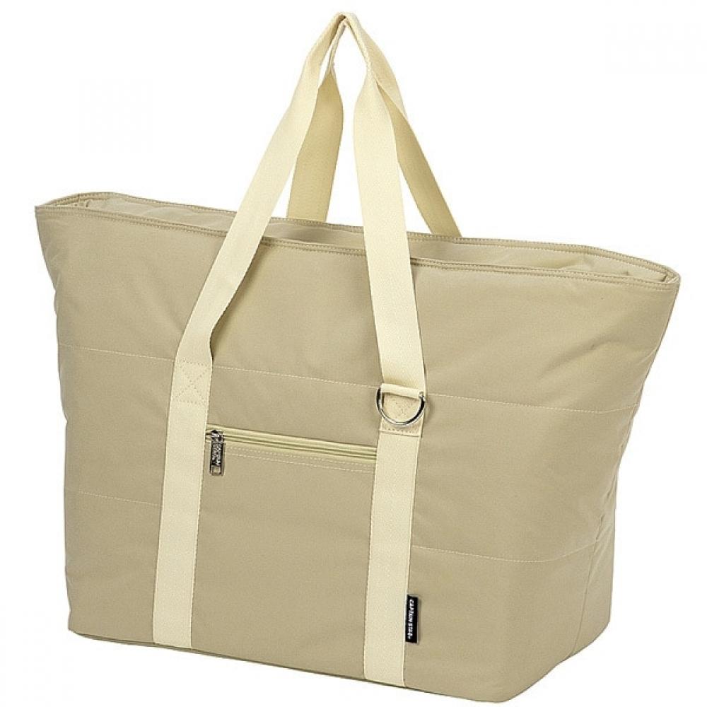 

Капитан Стаг Ue 672 [CooLer Bag Modern CooL Tote Bag L 30L Khaki]