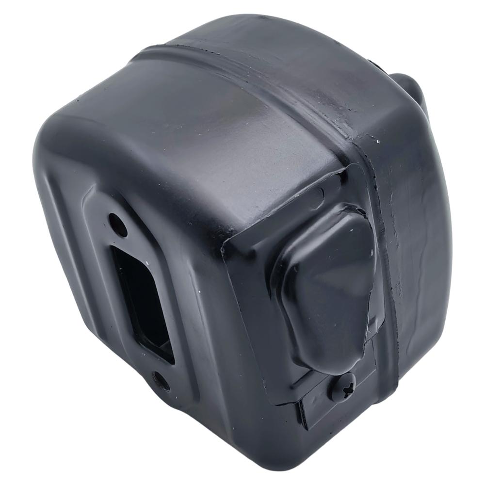 Muffler Exhaust For Husqvarna 385 385XP 390 390XP 372XP 372 371 365 365XP 362 Chainsaw Parts