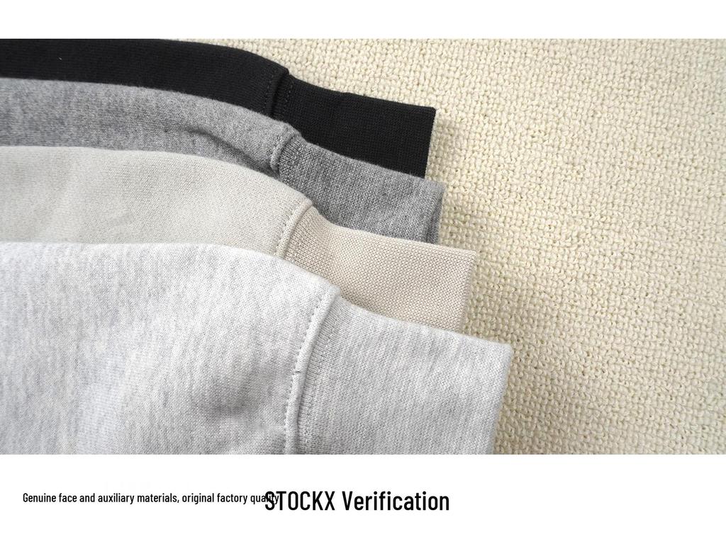 ESSENTIALS Men's 1977 American Style Plush Hoodie