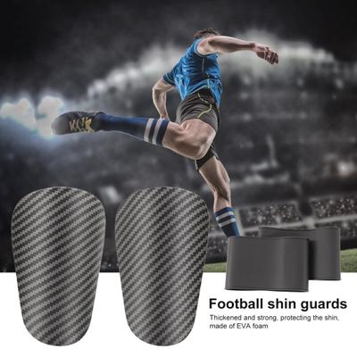 Set paratibie de fotbal Set de tibie cu amortizare EVA, cu absorbtie a socurilor, maneci din silicon, set de paratii pentru tibie pentru antrenamentul de fotbal