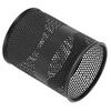 Sturdy Metal Mesh Pen Holder for Desk Desktop Pencil Organizer Cup Teacher Student Stationery Container Office Study Room