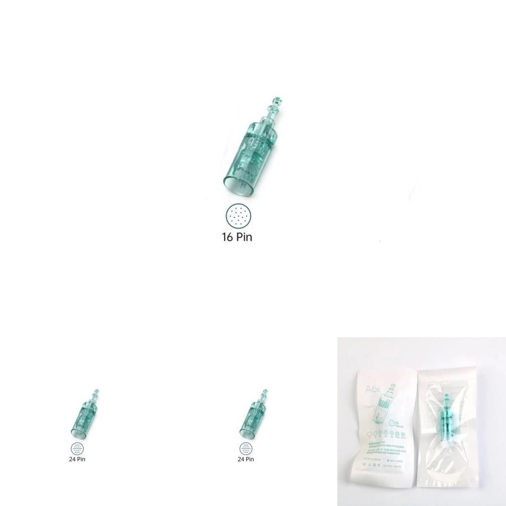 Dr Pen A6s Electric Microneedling Device For Hydration And Brightening With 11 To 42 Needle Options