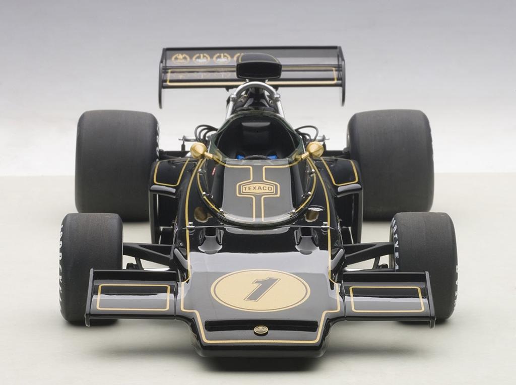 AUTOart Lotus 72E 1973 Emerson Fittipaldi 1/18 #1