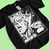 Jojo's Bizarre Adventure Shirt Jotaro Kujo Tshirt Dio T-Shirt Giorno Yoshikage