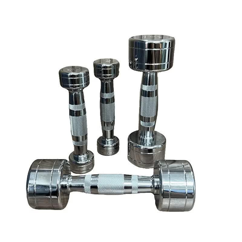 ZLIII Steel Dumbbells