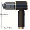 3-In-1 kabelloser Staubsauger, Hochleistungs-Saugpumpe, Auto und Haushalt, tragbarer Handstaubsauger
