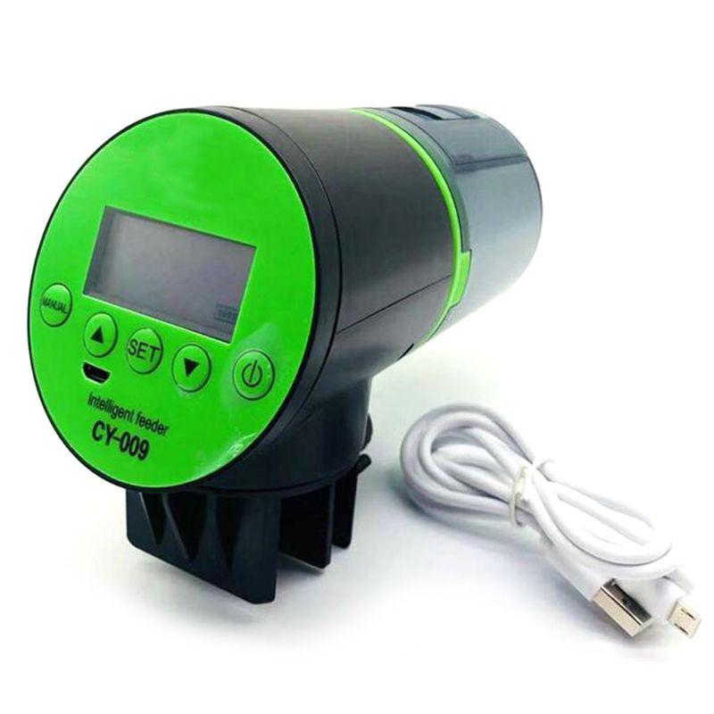 buy automatic fish feeder