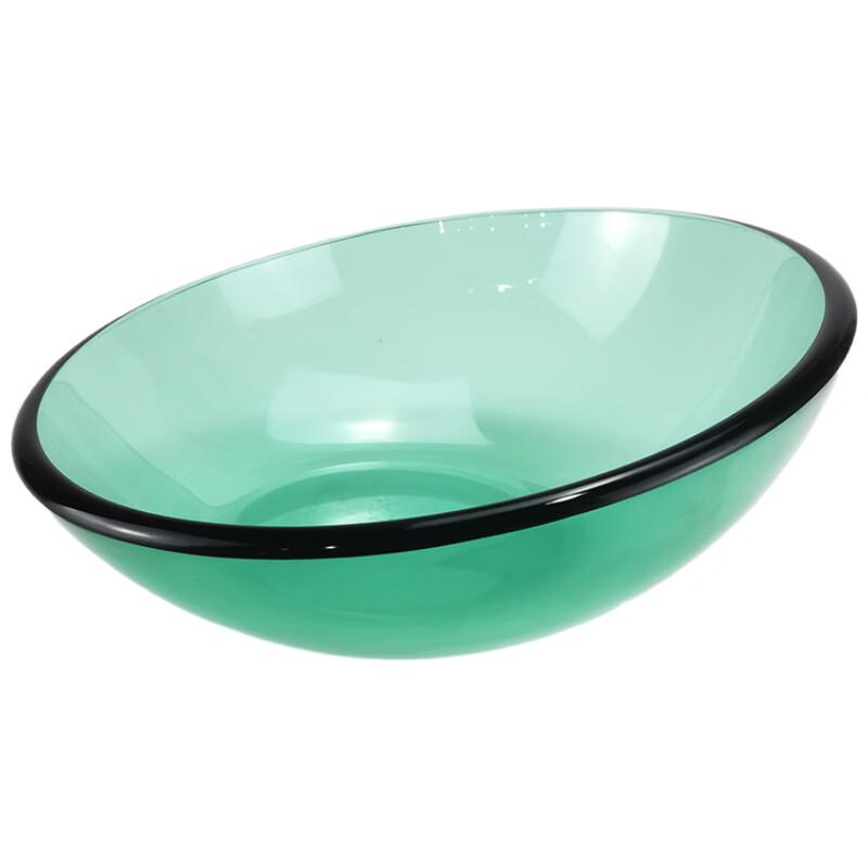 Yi Ci Shi Guang Slanted Glass Dinner Plate