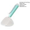 Dog Food Scoop Multi Purpose Plastic Pet Food Measuring Cup with Long Handle 2-in-1 Sealing Clip for Dogs Cats Birds Food