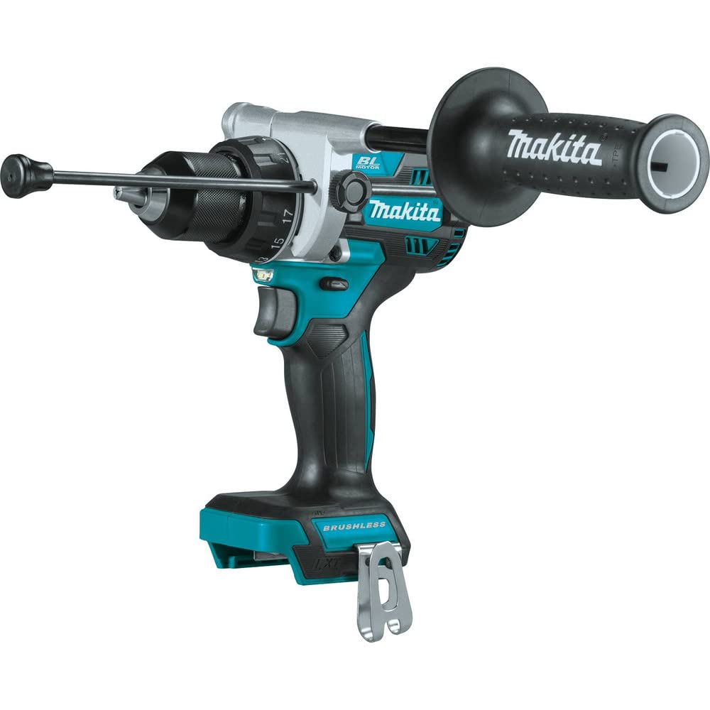 

Makita XPH14Z 18V Brushless Cordless cm Hammer Driver Tool Only LXT® Lithium-Ion 1/5.1 Drill,