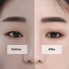 360pcs Lace Eyelid Lifter Tape Roll Lace Mesh S Shape Water Adhesive Eyelid Stickers for Droopy Uneven